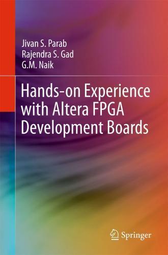 Cover image for Hands-on Experience with Altera FPGA Development Boards