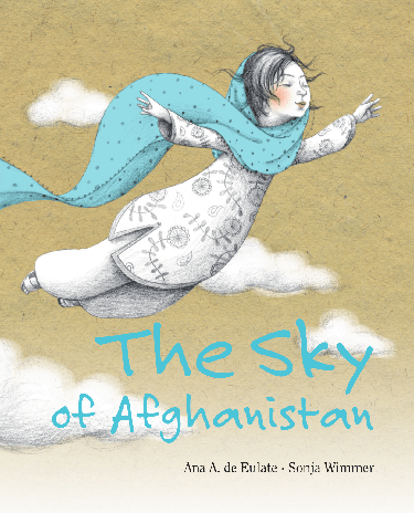 Cover image for The Sky of Afghanistan