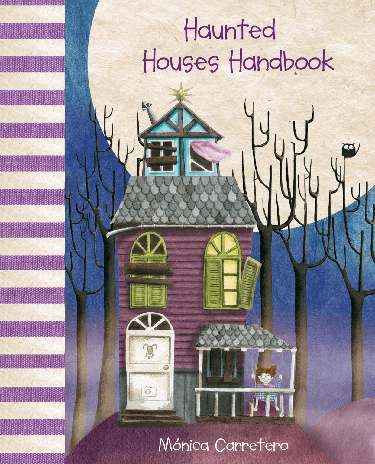 Cover image for Haunted Houses Handbook