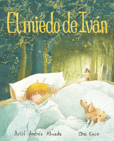 Cover image for El miedo de Ivan (Ivan's Fear)