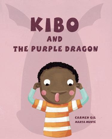 Cover image for Kibo and the Purple Dragon