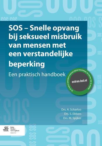 Cover image for SOS - snelle opvang bij seksueel misbruik van mensen met een verstandelijke beperking