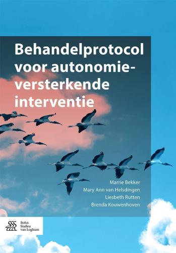 Cover image for Behandelprotocol voor autonomieversterkende interventie