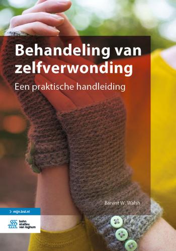 Cover image for Behandeling van zelfverwonding