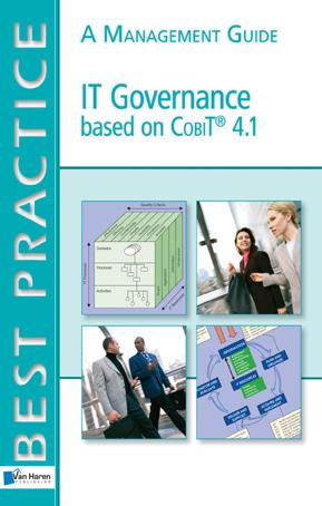 IT Governance based on CobiT 4.1  - A Management Guide