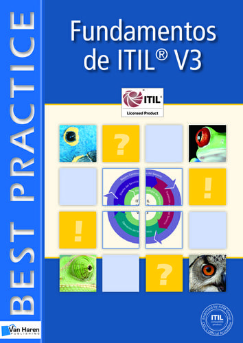 Cover image for Fundamentos de  ITIL V3