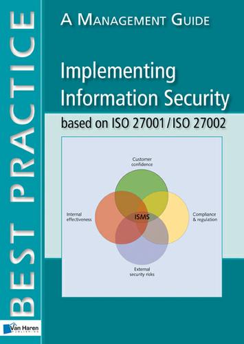 Implementing Information Security based on ISO 27001/ISO 27002