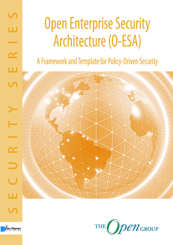 Open Enterprise Security Architecture O-ESA