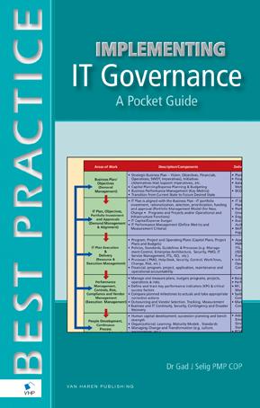 Cover image for Implementing IT Governance - A Practical Guide to Global Best Practices in IT Management