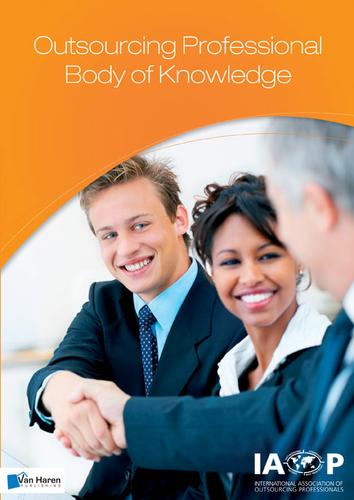 Outsourcing Professional Body of Knowledge - OPBOK Version 9