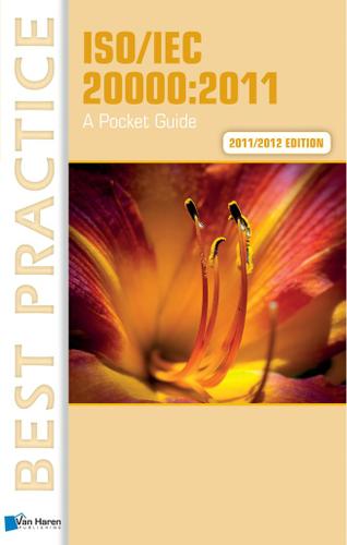 ISO/IEC 20000:2011  - A Pocket Guide