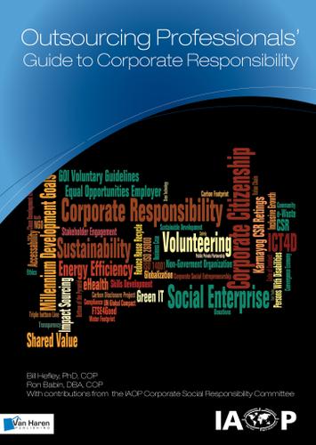 Outsourcing Professionals - Guide to Corporate  Responsibility