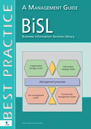 BiSL®: Business Information Services Library - Management Guide