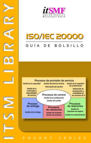 ISO / IEC 20000 - Guia de bolsillo - A Pocket Guide