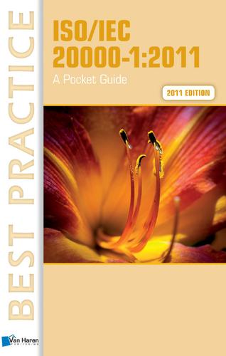 ISO/IEC 20000-1:2011 - A Pocket Guide