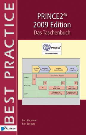 PRINCE2® 2009 Edition  - Das Taschenbuch