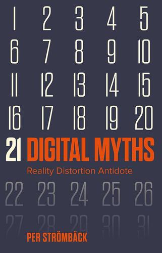 Cover image for 21 Digital Myths