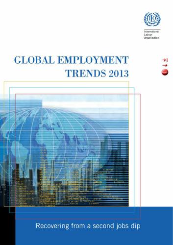 Cover image for Global Employment Trends 2013