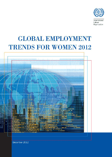 Cover image for Global Employment Trends for Women 2012
