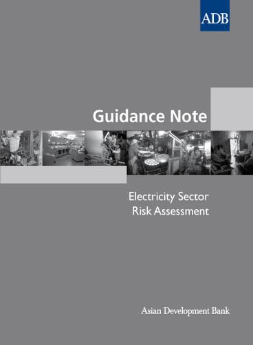 Cover image for Guidance Note