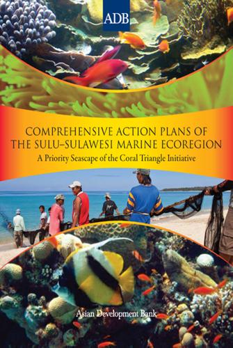 Cover image for Comprehensive Action Plans of the Sulu-Sulawesi Marine Ecoregion