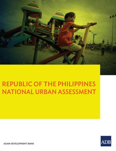 Cover image for Republic of the Philippines National Urban Assessment