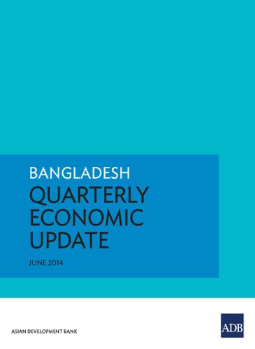 Cover image for Bangladesh Quarterly Economic Update