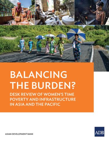Cover image for Balancing the Burden?