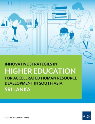 Cover image for Innovative Strategies in Higher Education for Accelerated Human Resource Development in South Asia