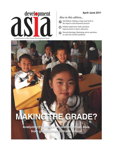 Cover image for Development AsiaMaking the Grade?