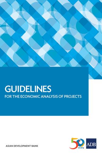 Cover image for Guidelines for the Economic Analysis of Projects