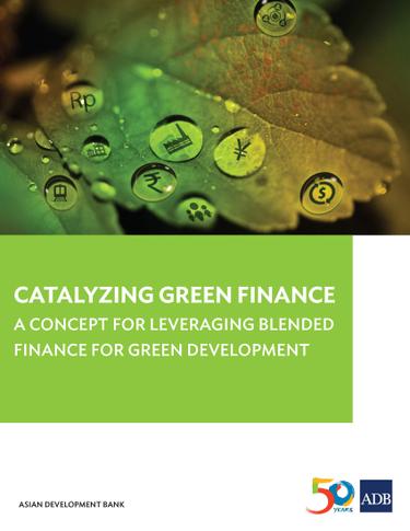 Cover image for Catalyzing Green Finance