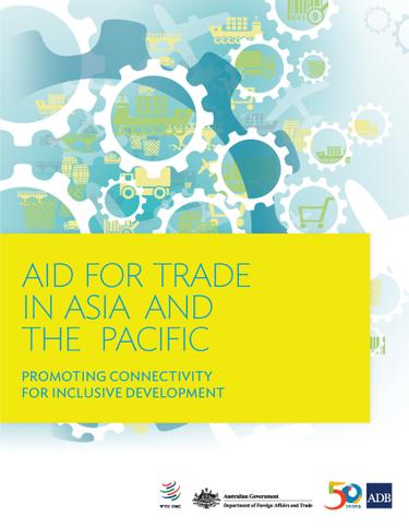 Cover image for Aid for Trade in Asia and the Pacific