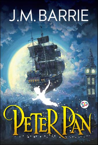 Cover image for Peter Pan