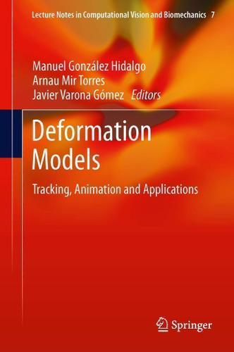 Cover image for Deformation Models