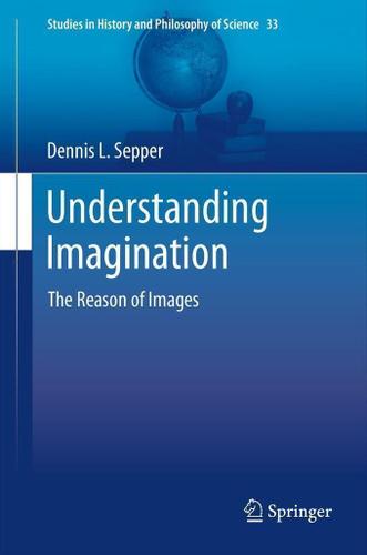 Cover image for Understanding Imagination