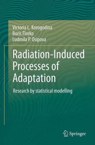 Cover image for Radiation-Induced Processes of Adaptation