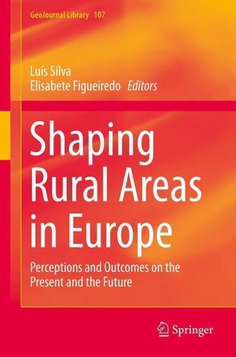 Cover image for Shaping Rural Areas in Europe