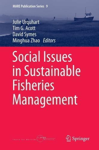 Cover image for Social Issues in Sustainable Fisheries Management