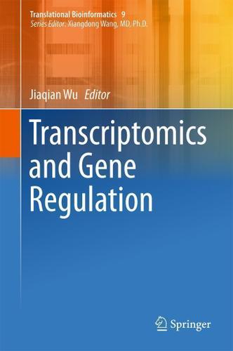 Cover image for Transcriptomics and Gene Regulation