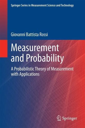 Cover image for Measurement and Probability