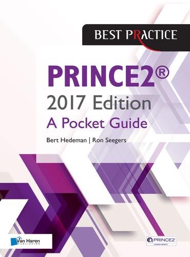 Cover image for PRINCE2 2017 Edition - A Pocket Guide