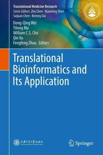 Cover image for Translational Bioinformatics and Its Application