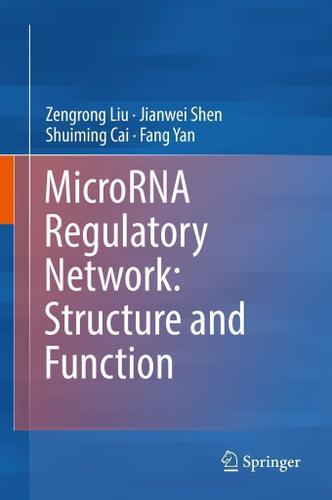 Cover image for MicroRNA Regulatory Network: Structure and Function