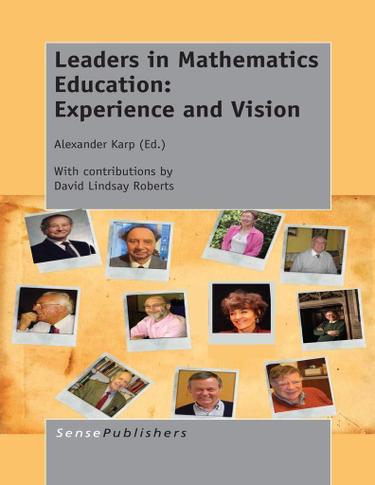 Cover image for Leaders in Mathematics Education: Experience and Vision