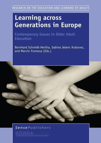 Cover image for Learning across Generations in Europe