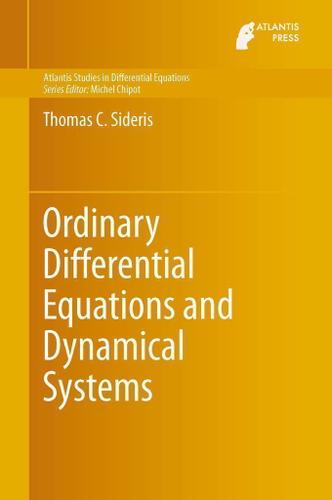 Cover image for Ordinary Differential Equations and Dynamical Systems