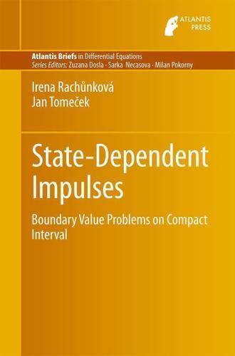 Cover image for State-Dependent Impulses