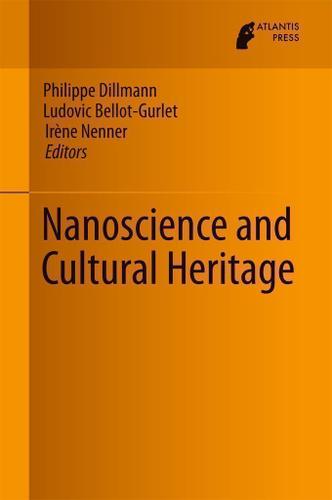 Cover image for Nanoscience and Cultural Heritage