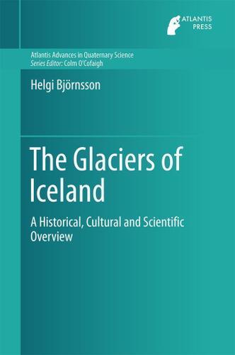Cover image for The Glaciers of Iceland